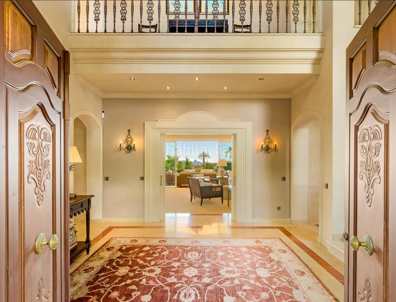 Foto fe092699-7513-40c2-819a-8a4f75645f11. Haus mit parking pool in Casco Antiguo Marbella