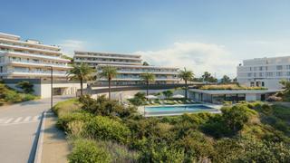 Apartamento en Centro. Apartamento moderno y elegante en estepona