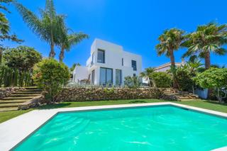 Casa a Casco Antiguo. Villa en nueva andalucía, marbella