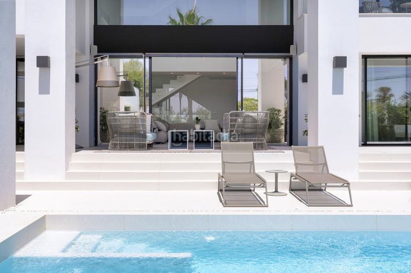 Foto 0102313b-b180-432a-80e4-38e75ff3083d. Casa amb aparcament piscina a Casco Antiguo Marbella