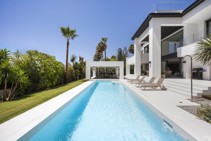 Foto 574925a0-589e-4486-aa37-346c86c1fd67. Casa amb aparcament piscina a Casco Antiguo Marbella