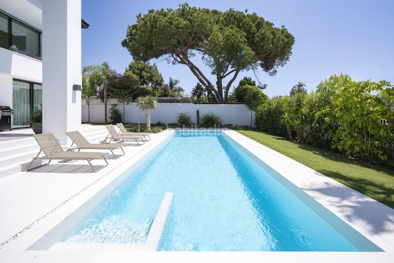 Foto b7763ced-e00e-463a-9b2a-e51ccc2dbf49. Casa amb aparcament piscina a Casco Antiguo Marbella