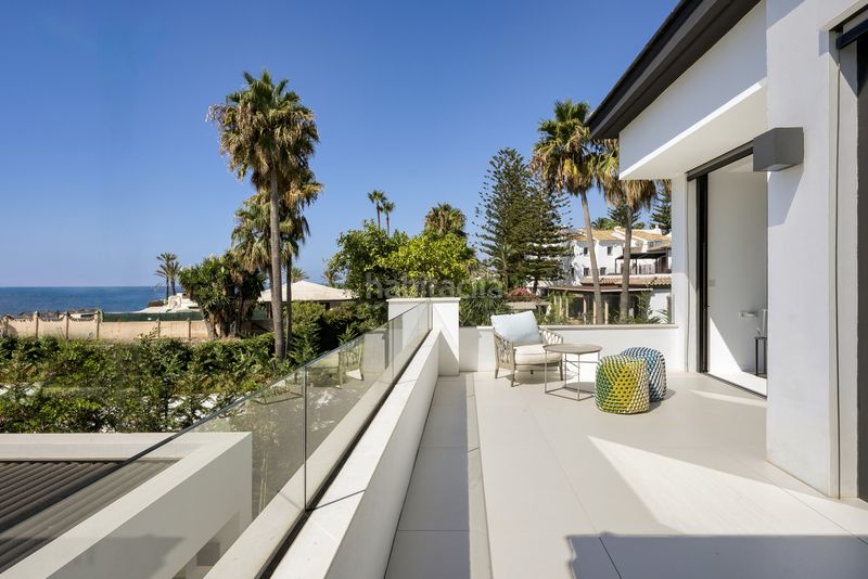 Foto e34065d2-3761-47a4-8767-310a1d9a34c1. Casa amb aparcament piscina a Casco Antiguo Marbella