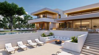 Casa a Nueva Andalucía centro. Villa en marbella