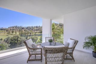 Apartamento en Benahavís pueblo