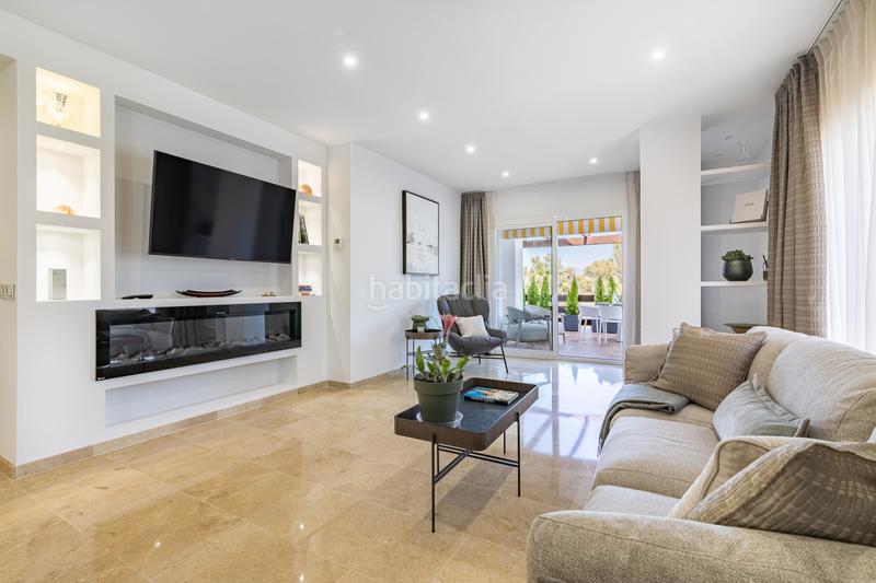 Foto 25fb0b02-a785-44bb-be11-7674d04ba391. Piccolo appartamento con parcheggio piscina in Puente Romano Marbella