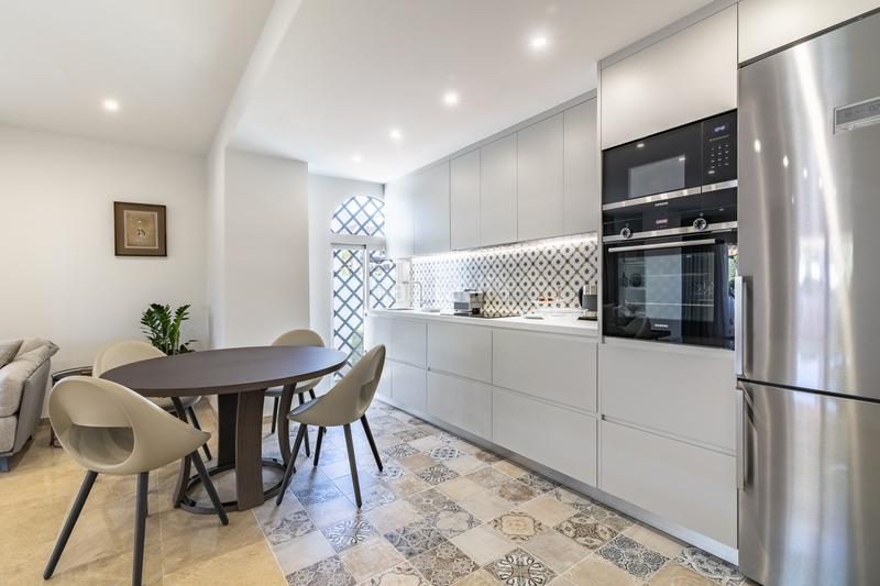 Foto 29f15303-d191-49ff-9b27-0ed2de6f73f5. Piccolo appartamento con parcheggio piscina in Puente Romano Marbella