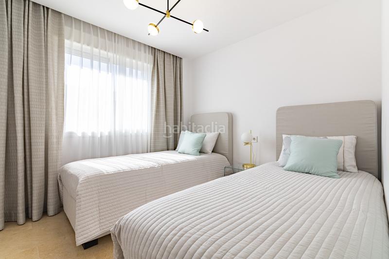 Foto fed90054-b65b-4570-8072-d78ebfd22595. Piccolo appartamento con parcheggio piscina in Puente Romano Marbella