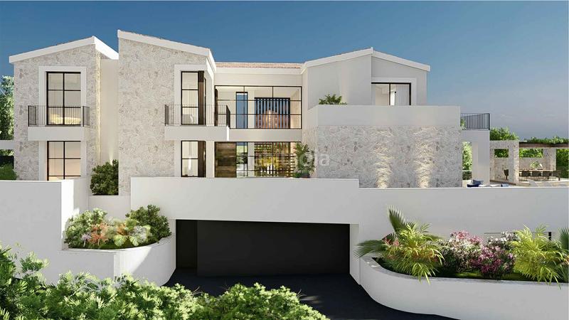 Foto 7094b7f2-ff00-47a6-8713-8680309438a2. Casa prestigiosa villa en marbella en La Quinta Benahavís