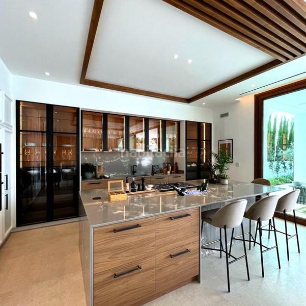 Foto 843fd3fd-b654-47a4-91c5-8751baaf2c99. Casa prestigiosa villa en marbella en La Quinta Benahavís