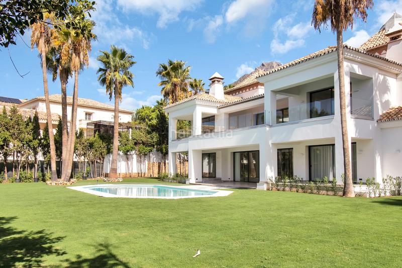 Foto 0d8f7468-bcb5-44fc-b0ff-73555de79566. Casa villa milla de oro en Sierra Blanca Marbella