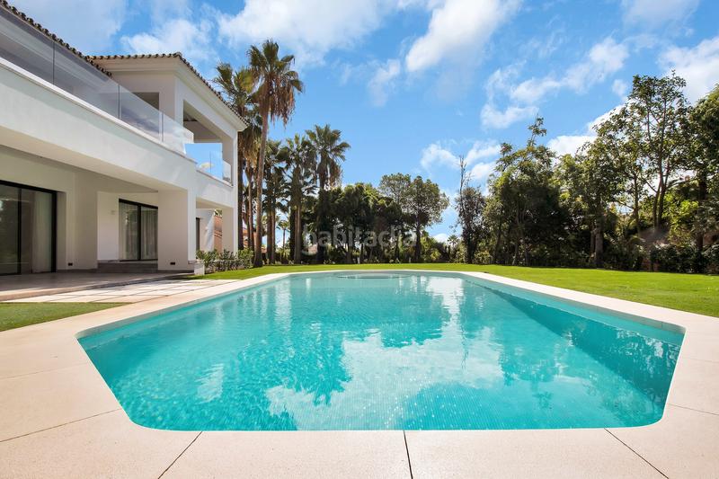 Foto c6d1d22f-e334-407d-b384-714393752f4e. Casa villa milla de oro en Sierra Blanca Marbella