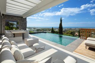 Maison à Benahavís pueblo. Villa de ensueño en marbella
