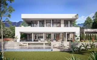 Casa en El Faro de Calaburra - Chaparral. Villa en venta en mijas costa