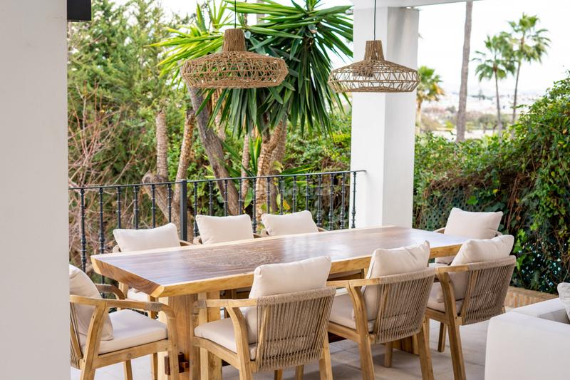 Foto 43f516d0-5c03-4cc1-bed9-99bc1900fc2c. Casa amb aparcament piscina a Nueva Andalucía centro Marbella