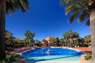 Àtic a Puerto Banús. Atico duplex en venta en marbella  puerto banus, marbella