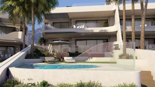Apartament a Cabopino - Artola. Vida sofisticada junto al mar apartamento de 3 dormitorios con p