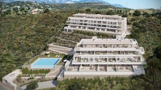 Appartement à El Faro de Calaburra - Chaparral. Un paraíso de 3 dormitorios con impresionantes vistas al mar, pi