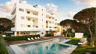 Apartament a Manantiales-Estación de Autobuses. Comodidad familiar con vistas espacioso apartamento con felicida
