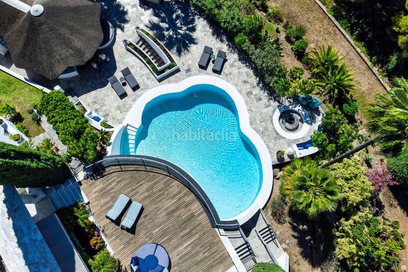 Foto 77aeea4e-cf47-4cc9-965f-65e9e636f5ee. Casa amb aparcament piscina a Nueva Andalucía centro Marbella