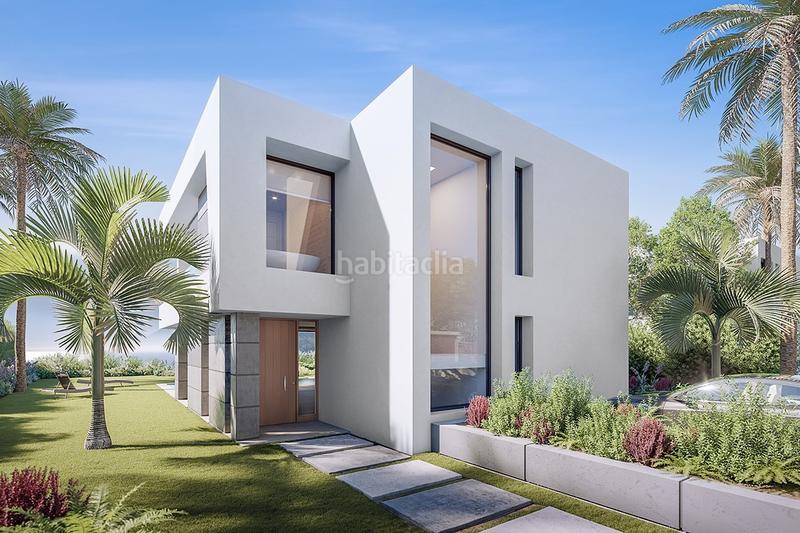 Foto 5703bc6c-f56d-417b-ac7f-c22408a54a10. Casa villa en venta en Manilva pueblo Manilva