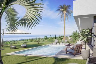 Casa a Manilva Pueblo. Villa en venta en manilva