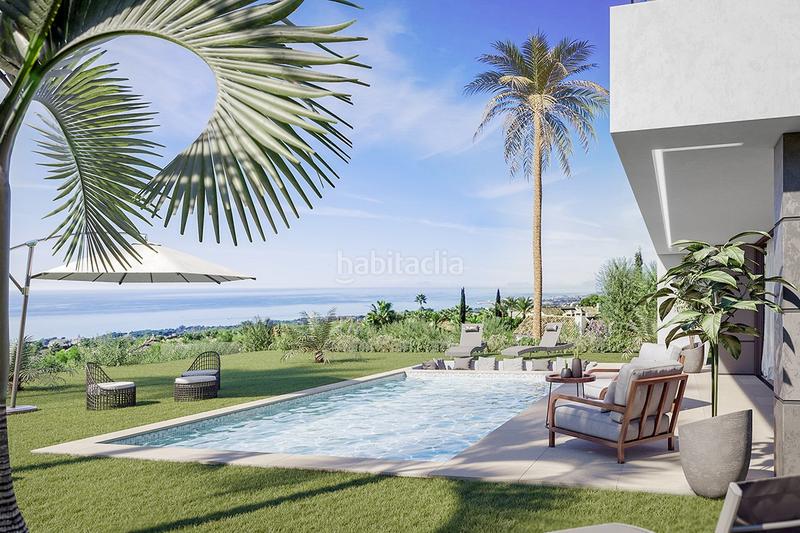 Foto cbbc2940-e41c-4a07-abf5-ba6bbaefb41e. Casa villa en venta en Manilva pueblo Manilva