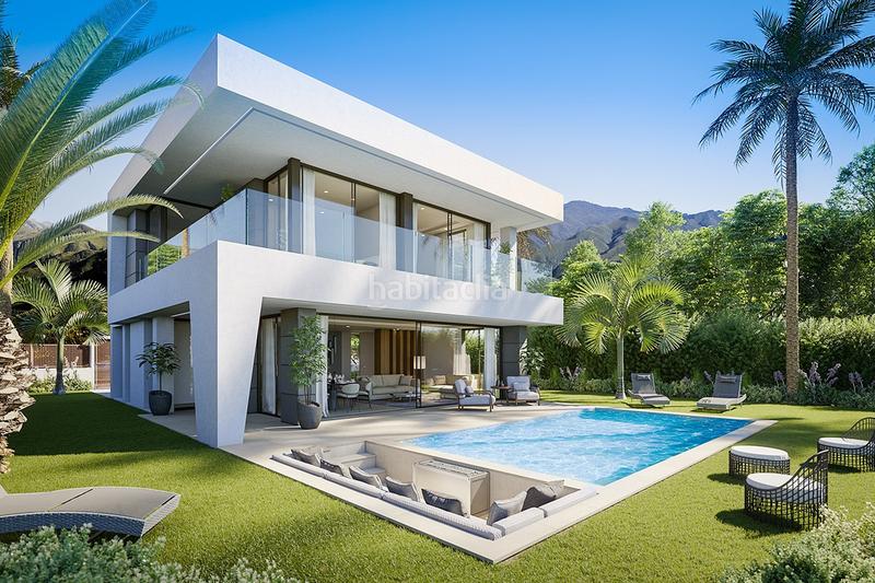 Foto d1ea7d1f-6d0c-4555-b4b9-70b0b47118de. Casa villa en venta en Manilva pueblo Manilva