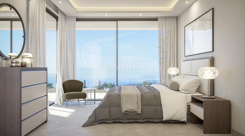 Foto f08cb619-7d87-4df2-986e-7872326d26de. Casa villa en venta en Manilva pueblo Manilva