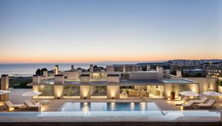 Appartement à Centro. Elegancia mediterránea al descubierto apartamento de 3 dormitori