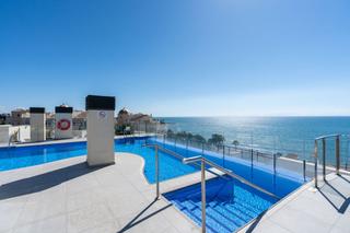 Appartement à Centro. Apartamento con vistas al mar en la nueva milla de oro