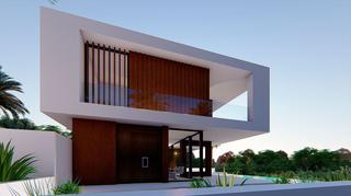 Casa en Centro. Villa en venta en estepona