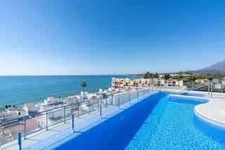 Appartement à Casco Antiguo. Apartamento con vistas al mar en la nueva milla de oro