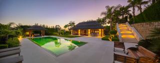Maison à Casco Antiguo. Villa en sierra blanca, marbella