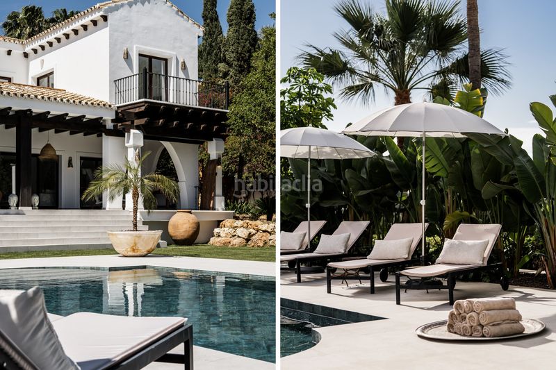 Foto a5e89de6-394f-4719-91fb-69d1bc06b105. Casa amb aparcament piscina a Casco Antiguo Marbella