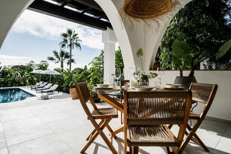 Foto f559029b-92ed-4fbd-b738-9338f847f1e9. Casa amb aparcament piscina a Casco Antiguo Marbella
