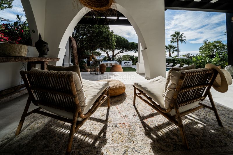 Foto f8b9a73a-7198-4d23-bb35-e0cdf053cc41. Casa amb aparcament piscina a Casco Antiguo Marbella