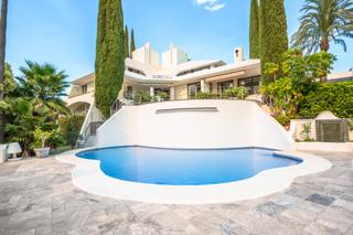 Maison à Casco Antiguo. Villa de lujo en marbella