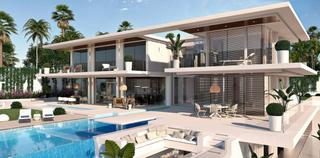 Casa en Centro. Villa en venta en estepona