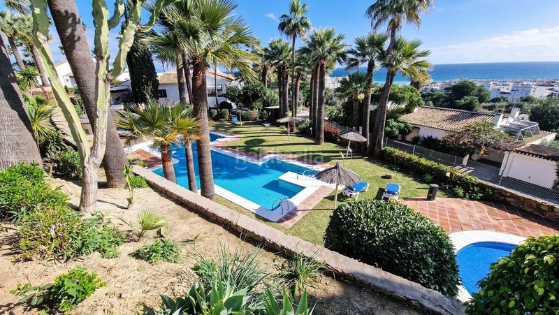 Foto f4894fe8-c0dd-40f0-be3b-27fbdb8a54b1. Casa amb aparcament piscina a Casco Antiguo Marbella