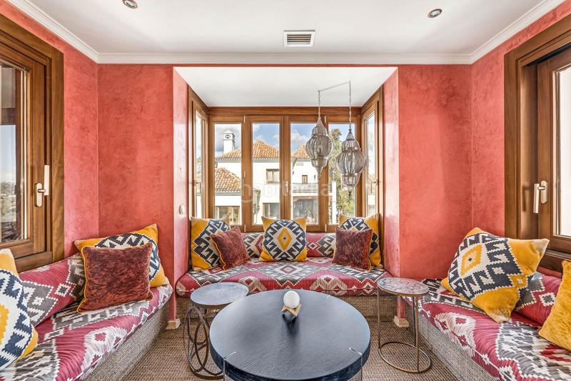 Foto bf370a44-efe3-47bc-ba87-def59cf14bd7. Casa con parcheggio piscina in Casco Antiguo Marbella