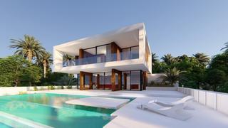 Casa en Centro. Villa en venta en estepona