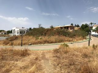 Terreny residencial a Benahavís pueblo. Parcela residencial en venta en benahavis