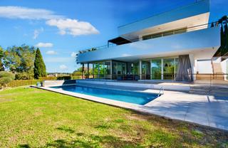 Casa a Puerto de Sotogrande-La Marina. Villa en sotogrande, cádiz