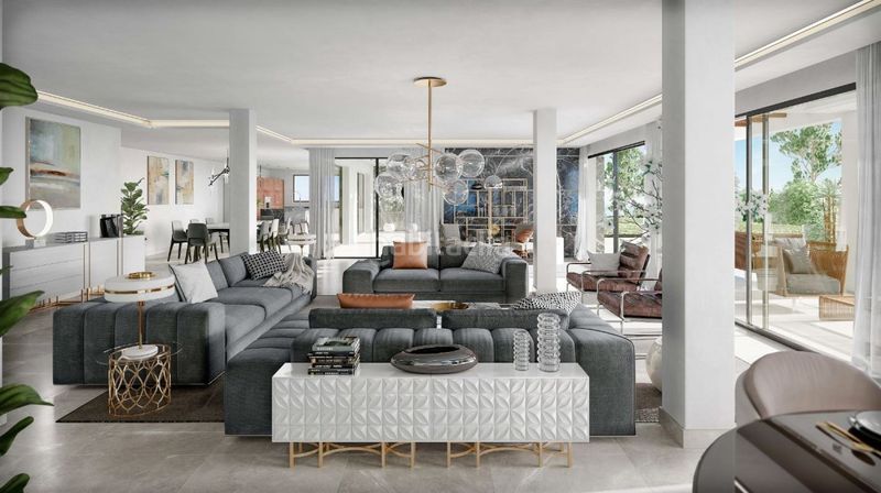 Foto add16419-f6dd-4a12-a309-0fa4f9e47f92. Casa amb aparcament piscina a Casco Antiguo Marbella