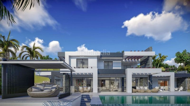 Foto c59e5ba7-e666-4e4f-a023-0f8f968bbd24. Casa amb aparcament piscina a Casco Antiguo Marbella