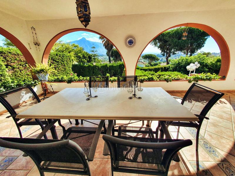 Foto 49c417cf-8223-491f-ad91-679d3685cafc. Affitto casa in auriga-nva andalucia h 16 in Los Naranjos Marbella