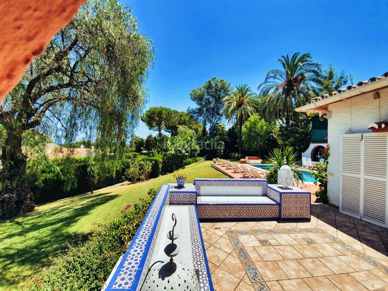 Foto 4580163c-51c3-4bc8-8add-c5bb1eab2616. Rent house in auriga-nva andalucia h 16 in Los Naranjos Marbella