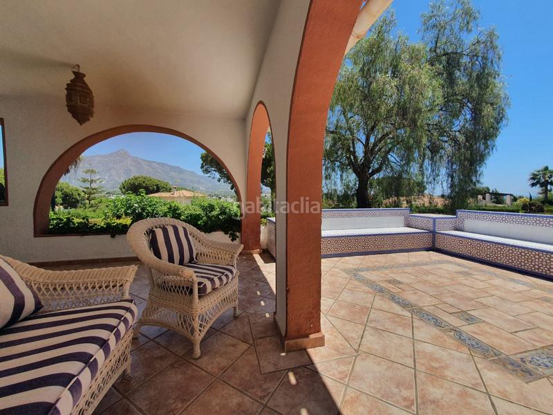 Foto 8111e156-7297-46d5-aa19-4d06dbc2f790. Rent house in auriga-nva andalucia h 16 in Los Naranjos Marbella