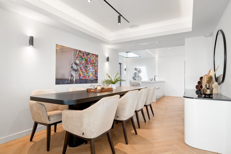 Foto 6c9eb03d-74b9-4ed3-8d07-0cc0ff44af6f. Casa en camino molino 1 villa renovada de alta gama en venta con vistas al mar, jardines y ubicación privilegiada en Marbella